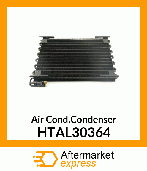 Air Cond.Condenser HTAL30364