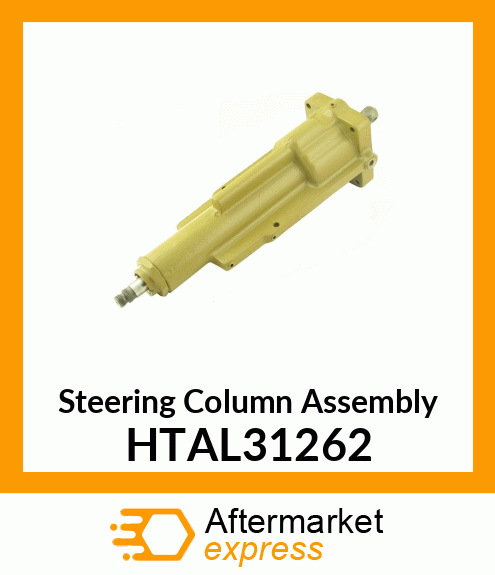Steering Column Assembly HTAL31262