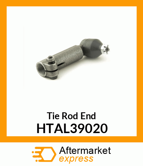 Tie Rod End HTAL39020