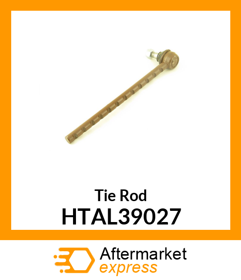 Tie Rod HTAL39027