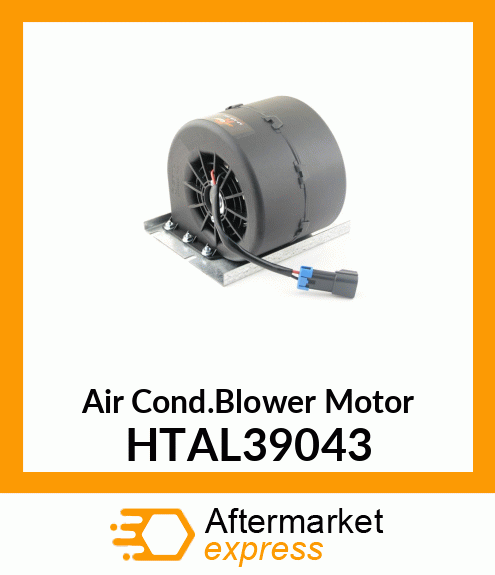 Air Cond.Blower Motor HTAL39043