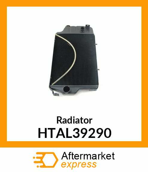Radiator HTAL39290