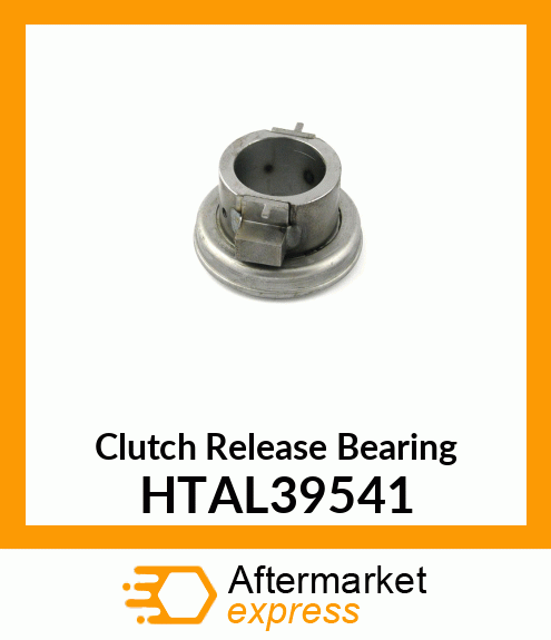 Clutch Release Bearing HTAL39541