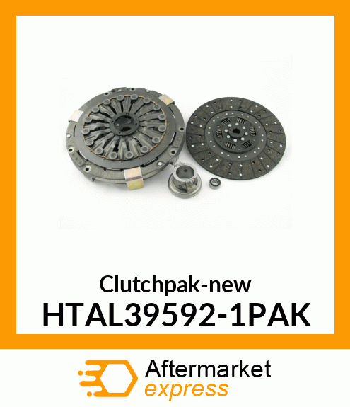 Clutchpak-new HTAL39592-1PAK