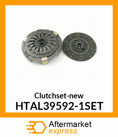 Clutchset-new HTAL39592-1SET