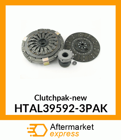 Clutchpak-new HTAL39592-3PAK