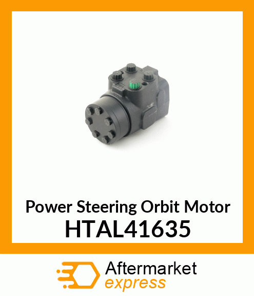 Power Steering Orbit Motor HTAL41635