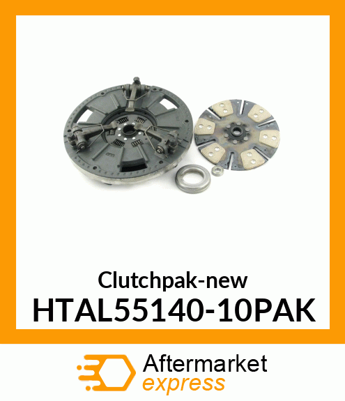 Clutchpak-new HTAL55140-10PAK