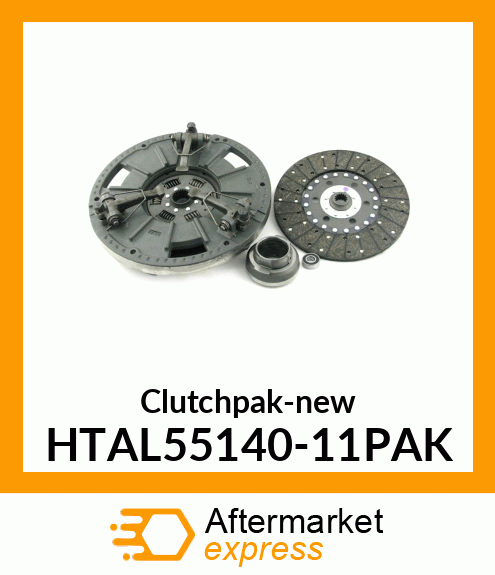 Clutchpak-new HTAL55140-11PAK