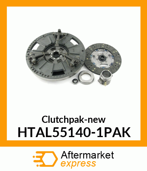 Clutchpak-new HTAL55140-1PAK