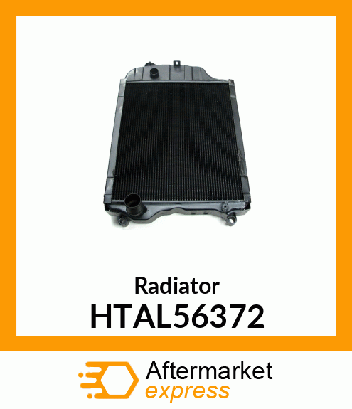 Radiator HTAL56372