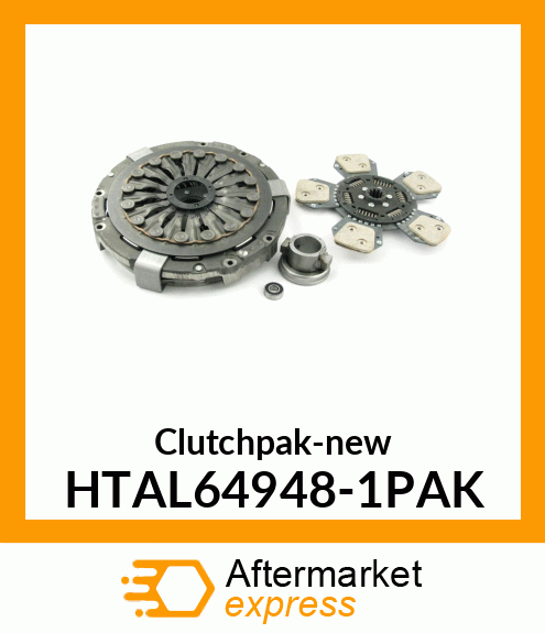 Clutchpak-new HTAL64948-1PAK