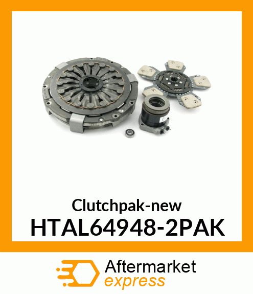 Clutchpak-new HTAL64948-2PAK
