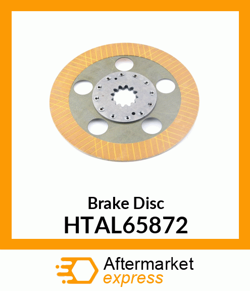 Brake Disc HTAL65872
