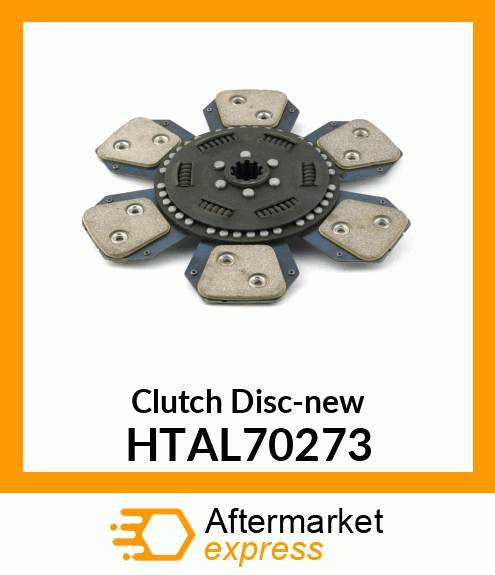 Clutch Disc-new HTAL70273