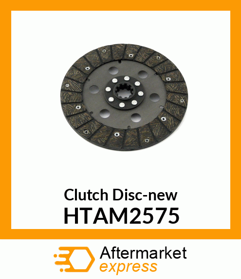 Clutch Disc-new HTAM2575