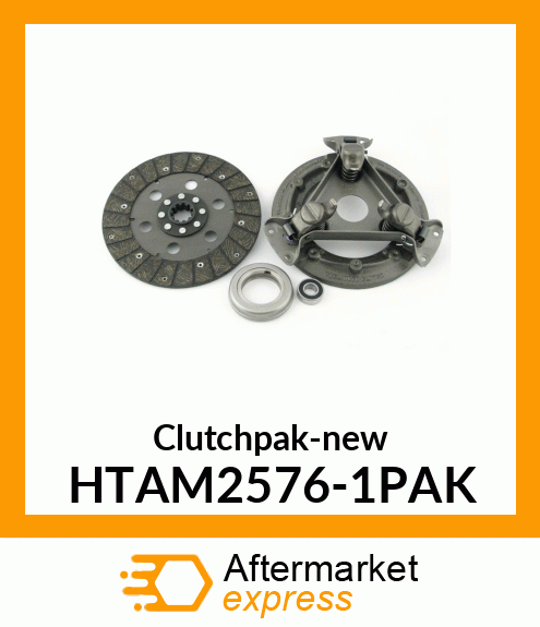 Clutchpak-new HTAM2576-1PAK
