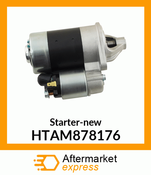 Starter-new HTAM878176