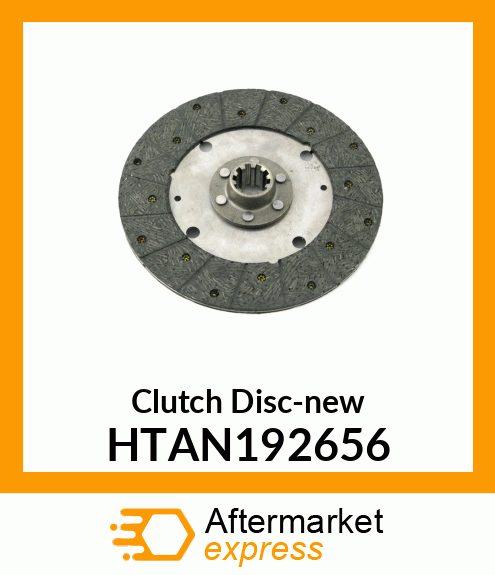 Clutch Disc-new HTAN192656
