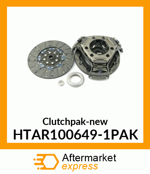 Clutchpak-new HTAR100649-1PAK