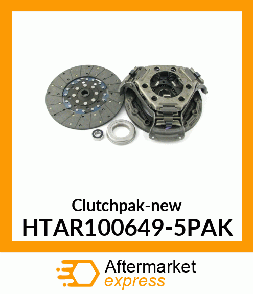 Clutchpak-new HTAR100649-5PAK