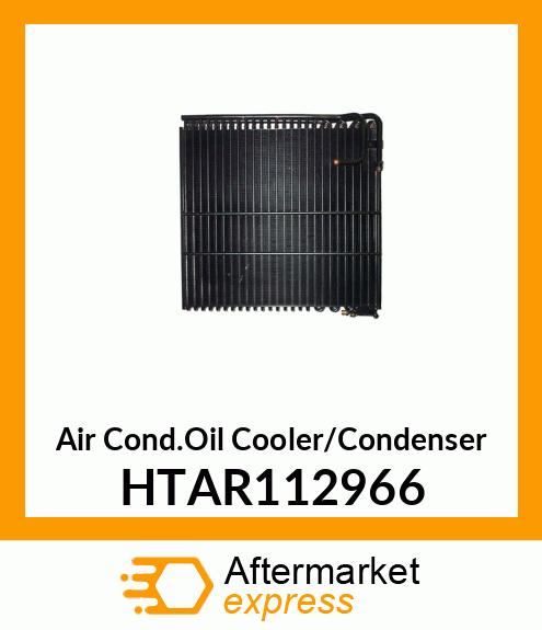 Air Cond.Oil Cooler/Condenser HTAR112966