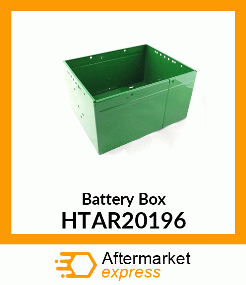 Battery Box HTAR20196