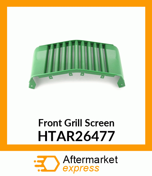Front Grill Screen HTAR26477