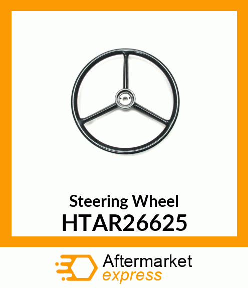 Steering Wheel HTAR26625