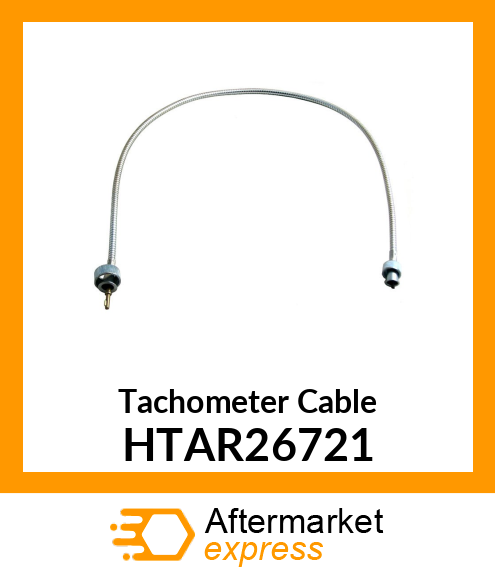 Tachometer Cable HTAR26721