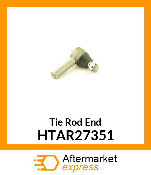 Tie Rod End HTAR27351