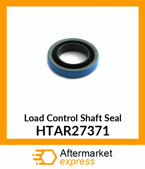 Load Control Shaft Seal HTAR27371