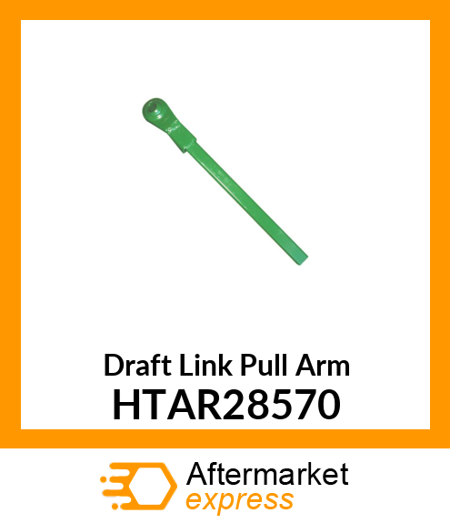 Draft Link Pull Arm HTAR28570