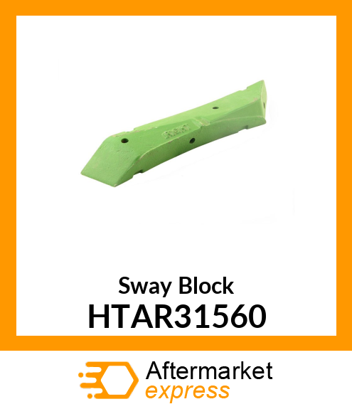 Sway Block HTAR31560