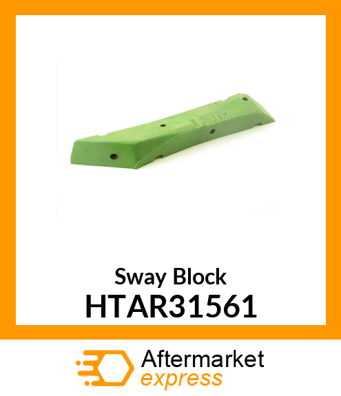 Sway Block HTAR31561