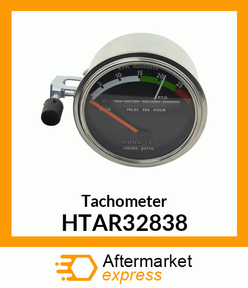 Tachometer HTAR32838