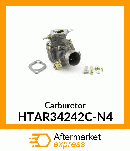 Carburetor HTAR34242C-N4
