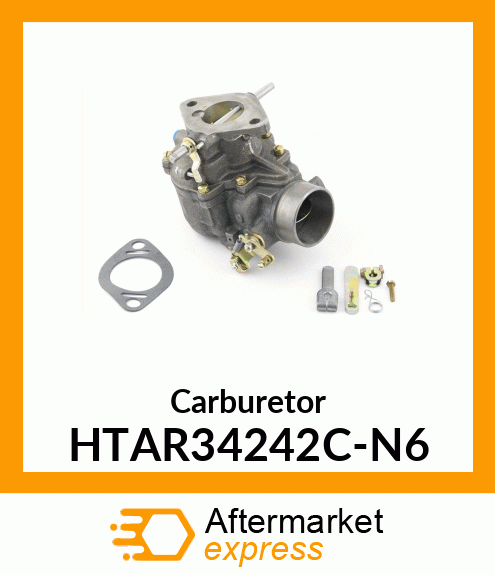 Carburetor HTAR34242C-N6