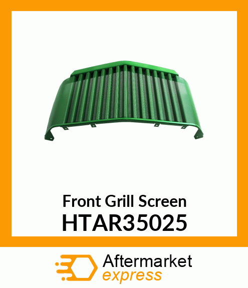 Front Grill Screen HTAR35025