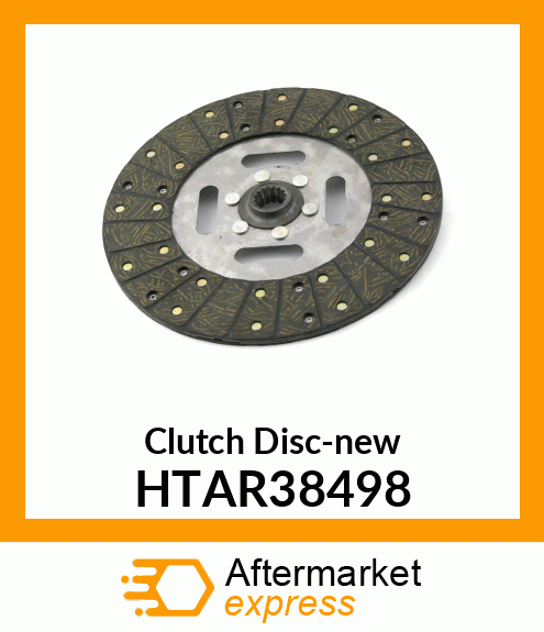 Clutch Disc-new HTAR38498