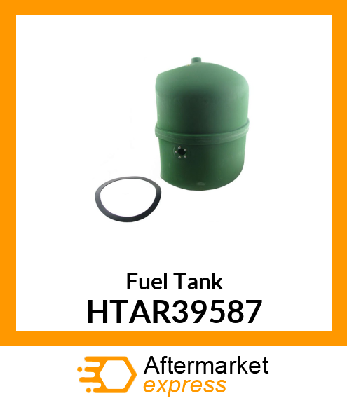Fuel Tank HTAR39587