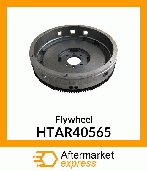 Flywheel HTAR40565