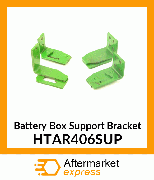 Battery Box Support Bracket HTAR406SUP