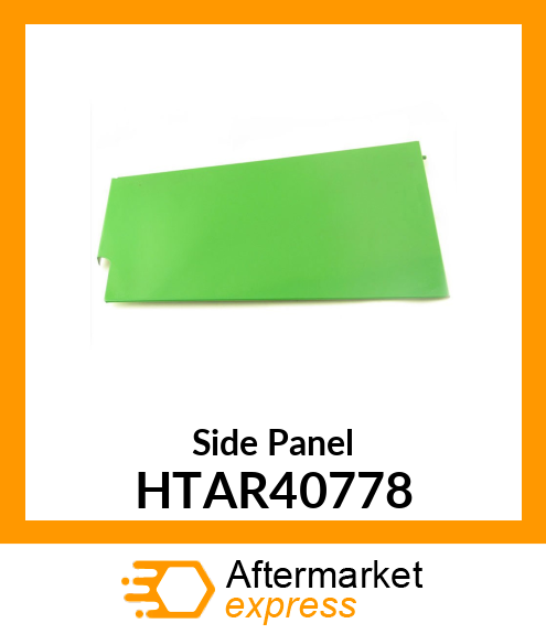 Side Panel HTAR40778