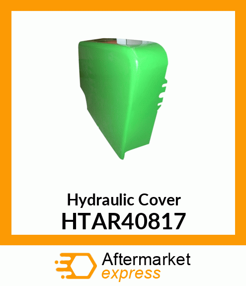 Hydraulic Cover HTAR40817