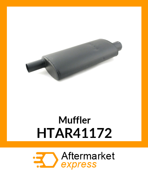 Muffler HTAR41172