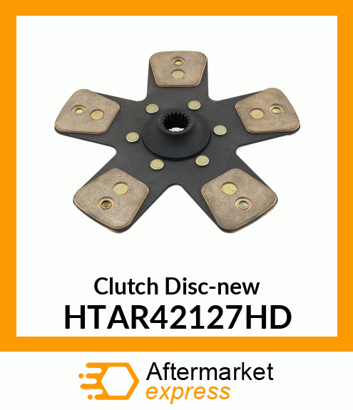 Clutch Disc-new HTAR42127HD