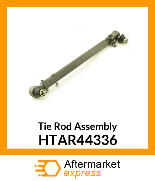 Tie Rod Assembly HTAR44336