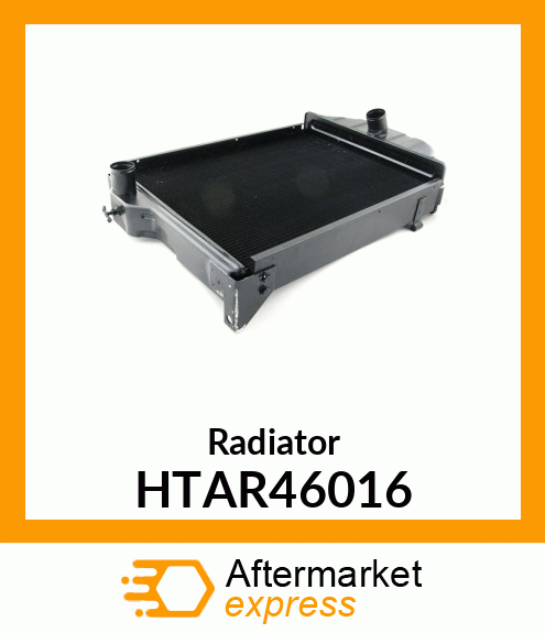 Radiator HTAR46016