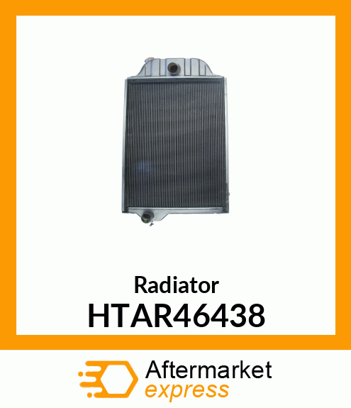 Radiator HTAR46438